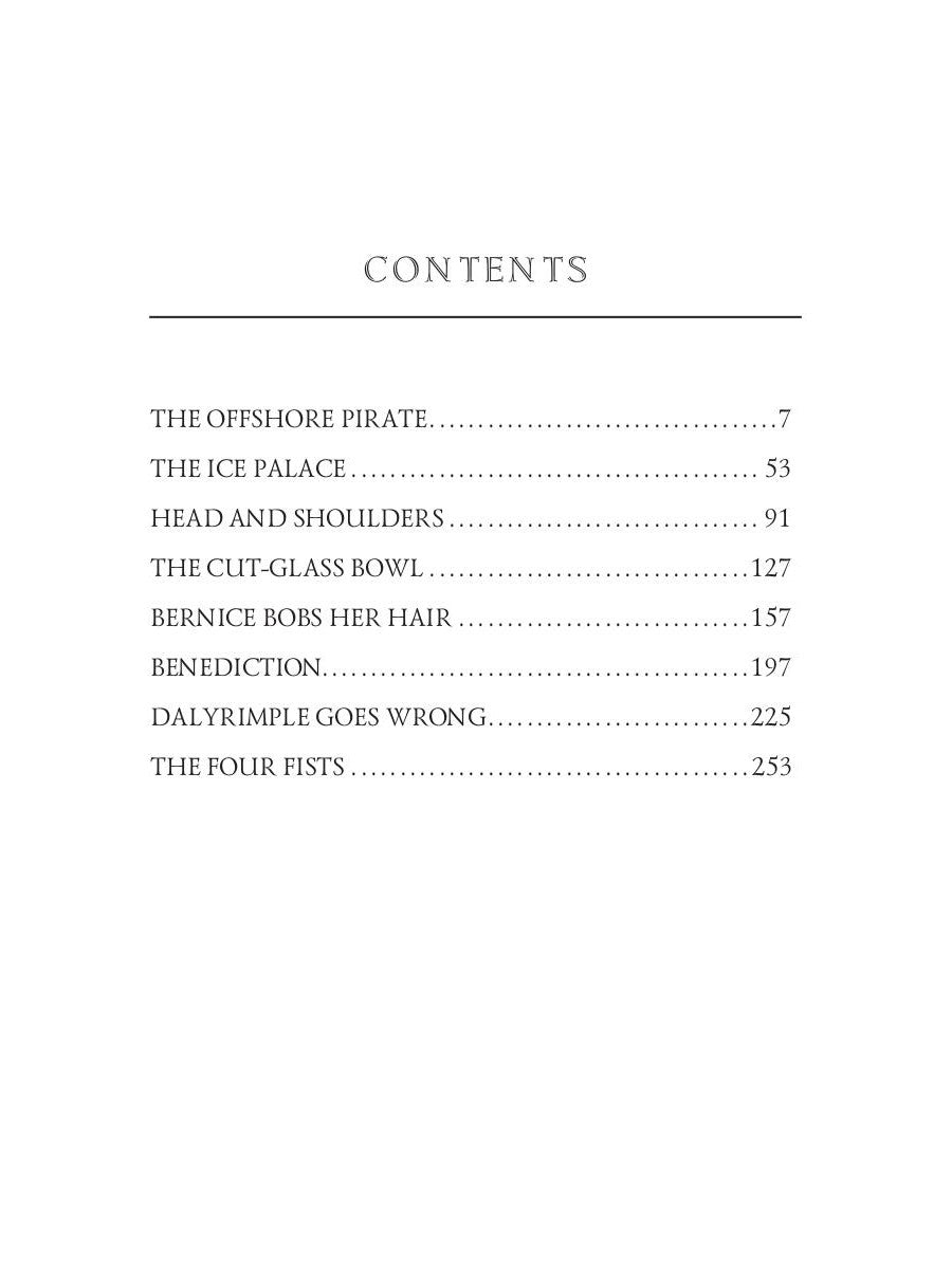 Флэпперы и философы = Сборник рассказов. Эмансипированные и глубокомысленные: на англ.яз.