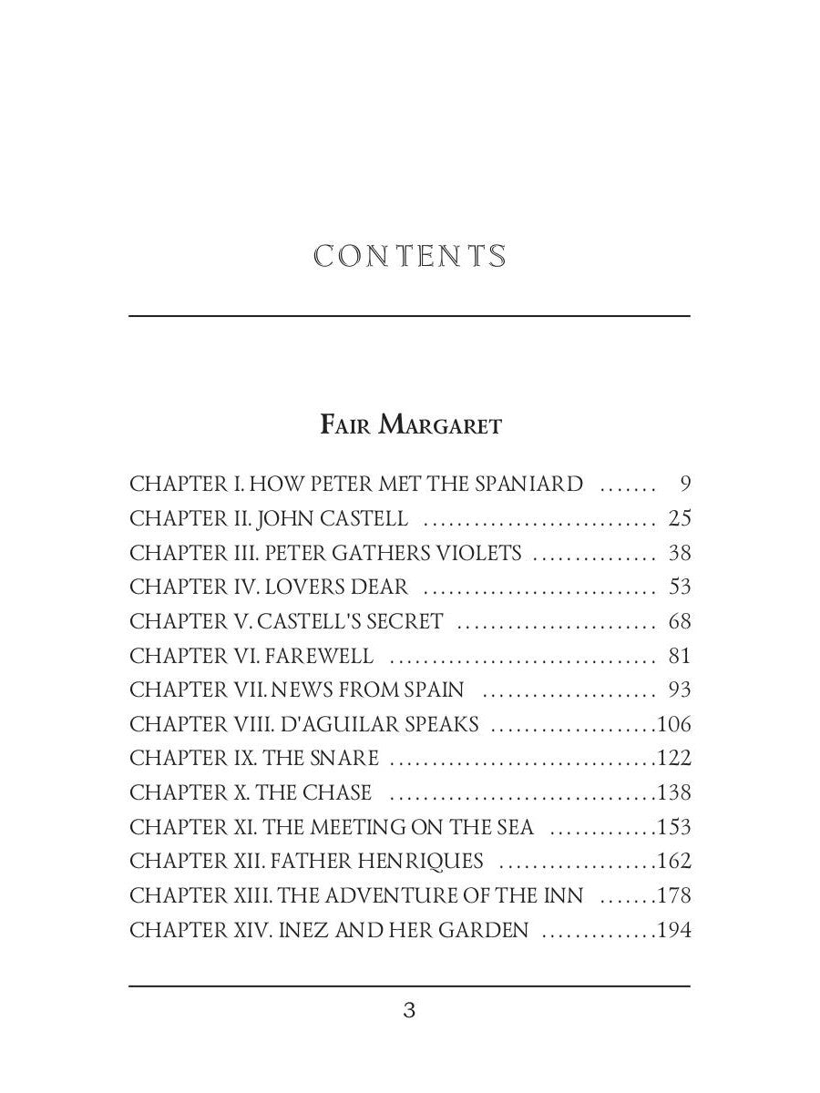 Fair Margaret &amp; Benita = Прекрасная Маргарет и Бенита: на англ.яз