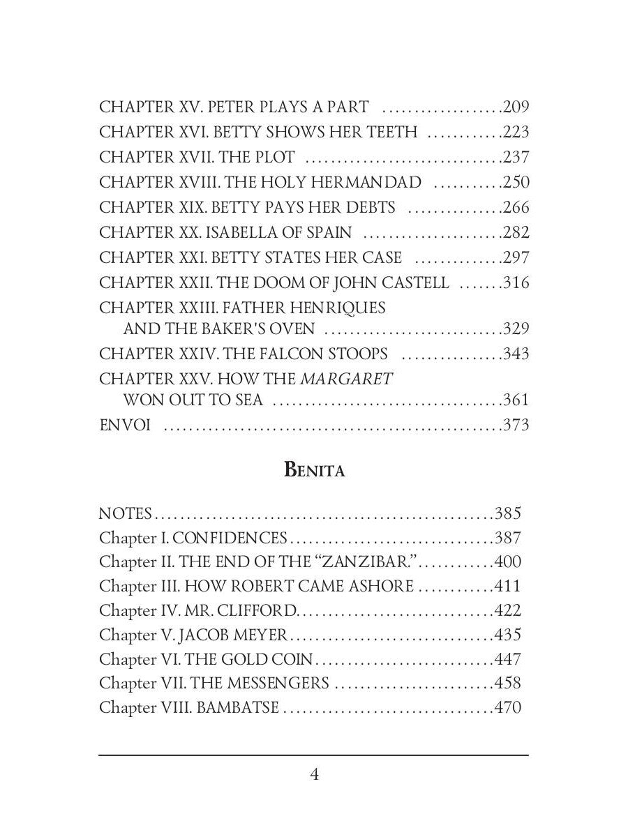 Fair Margaret &amp; Benita = Прекрасная Маргарет и Бенита: на англ.яз