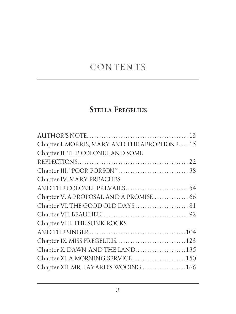 Стелла Фрегелиус и Завещание мистера Мисона = Стелла Фрегелиус: история трёх бобов и Затрансляция мистера Мизона: на англ.яз