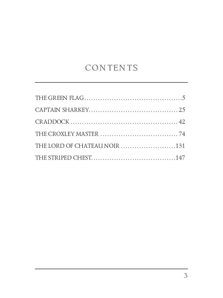 Зеленый флаг и другие сказки = Зеленый флаг и другие рассказы: на англ.яз