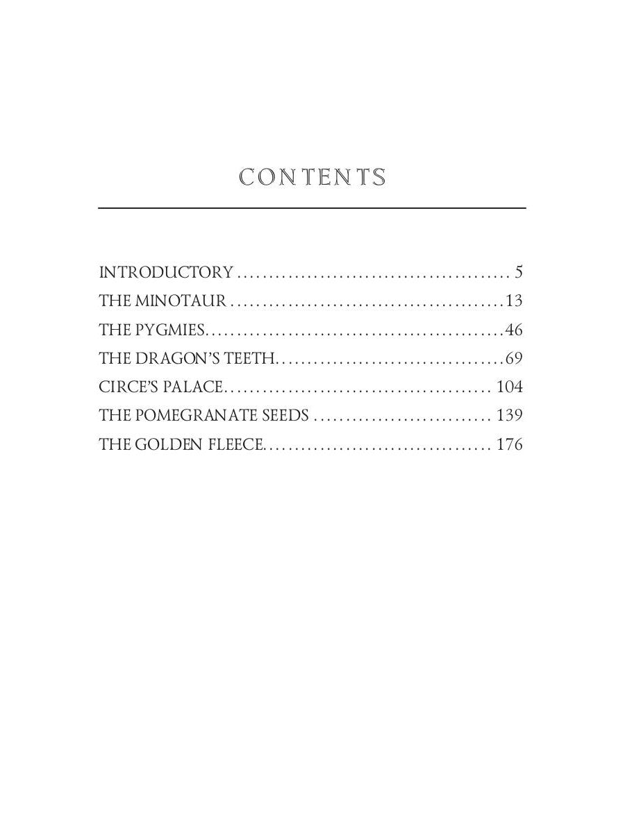 Tanglewood Tales = Тэнглвудские рассказы: на англ.яз