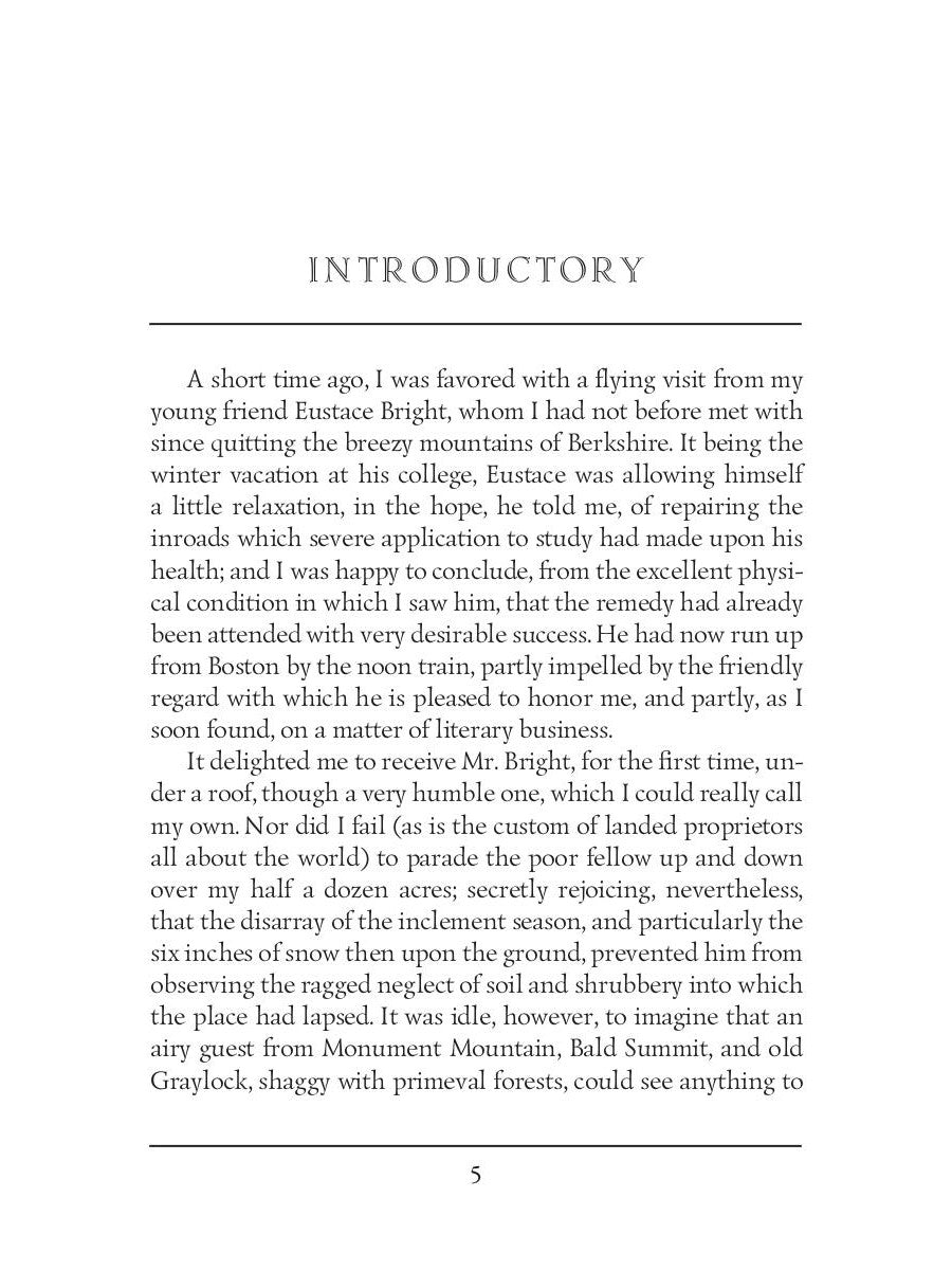 Tanglewood Tales = Тэнглвудские рассказы: на англ.яз