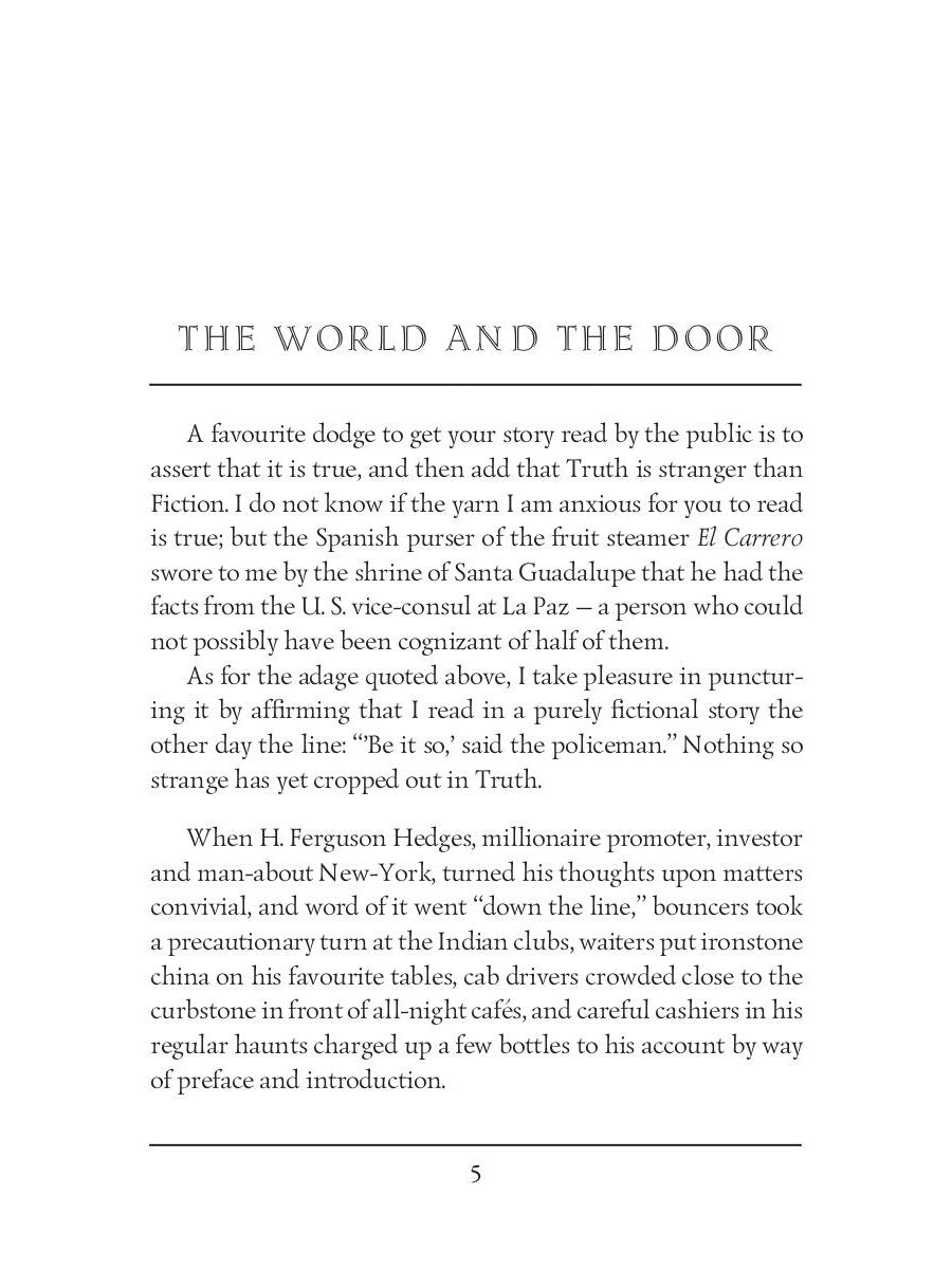 Сборник сказок V = Сборник рассказов V: на англ.яз