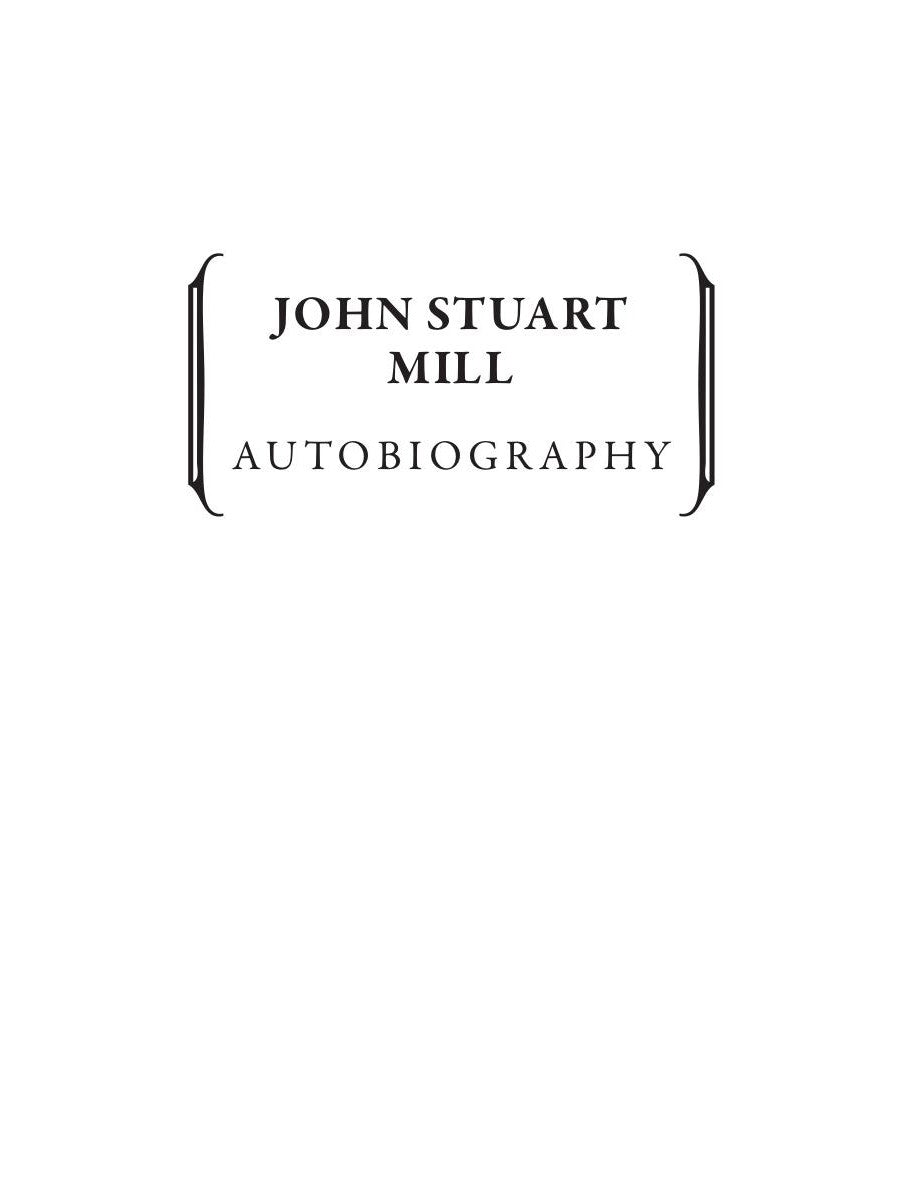 Автобиография. История моей жизни и убеждений