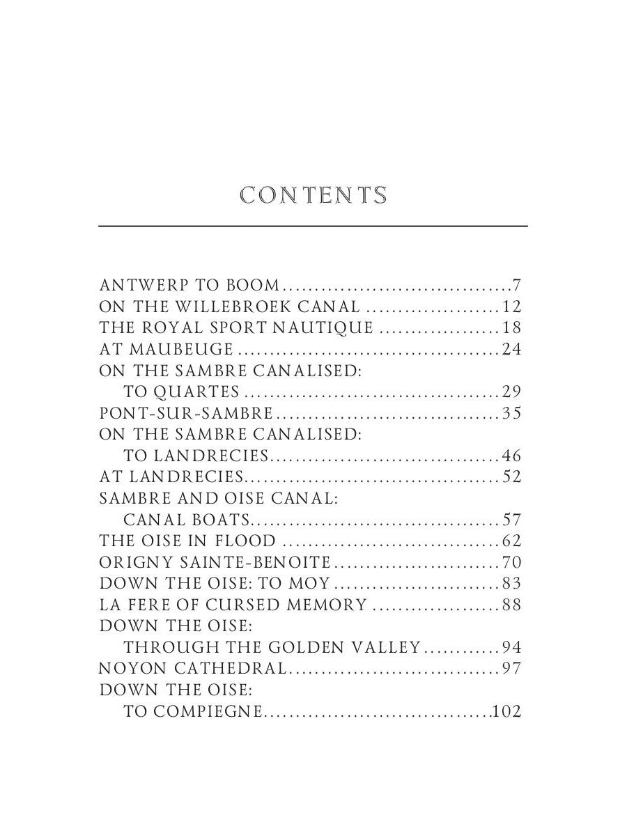 An Inland Voyage = Путешествие в глубь страны: на англ.яз