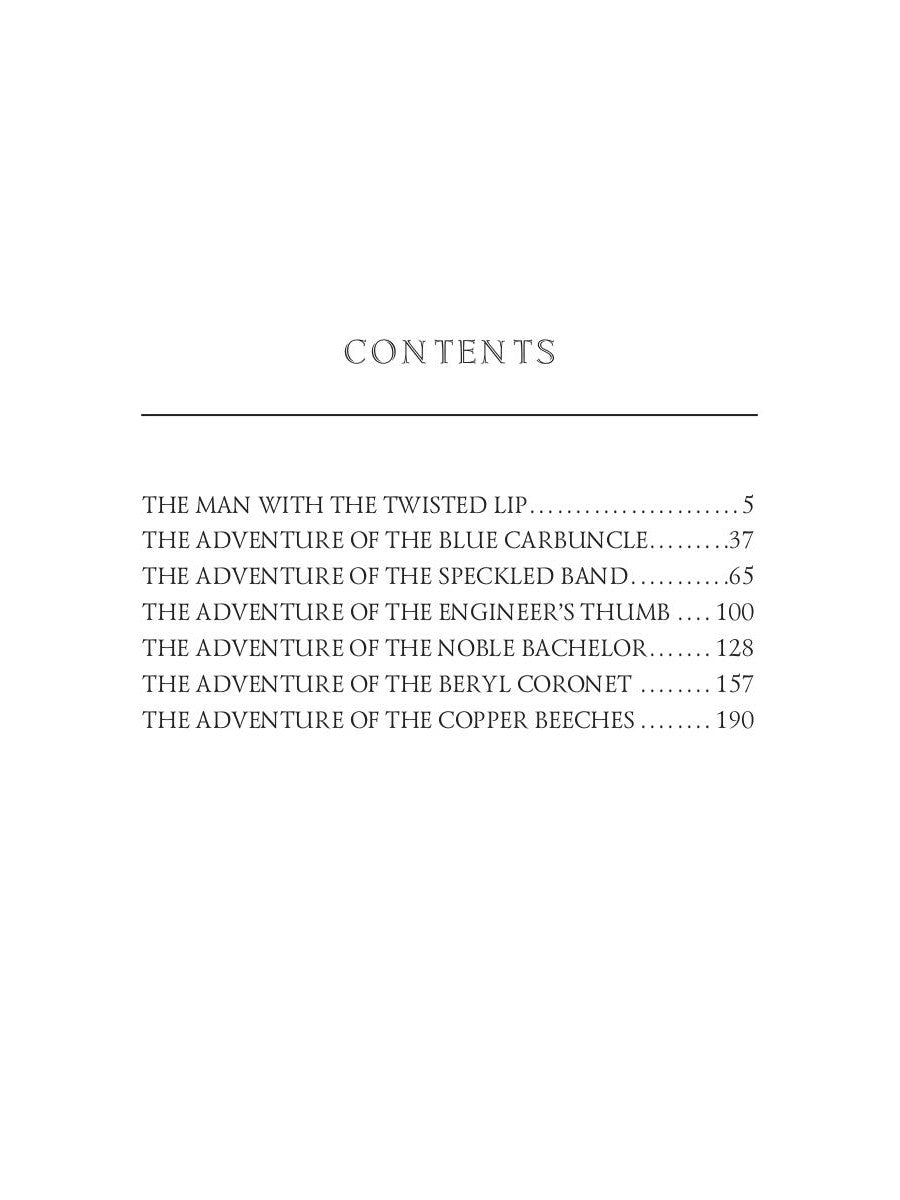 The Adventures of Sherlock Holmes V = Приключения Шерлока Холмса V: на англ.яз