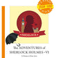 Les Aventures de Sherlock Holmes VI. Un Drame en Quatre Actes = Приключения Шерлока Холмса VI. Пьеса в четырех актах: на англ.яз