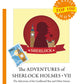 The Adventures of Sherlock Holmes VII = Приключения Шерлока Холмса VII: на англ.яз