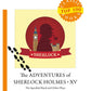 Приключения Шерлока Холмса XV. Крапчатое кольцо и другие пьесы = Приключения Шерлока Холмса XV. Пстрая лента и другие пьесы: на англ.яз.