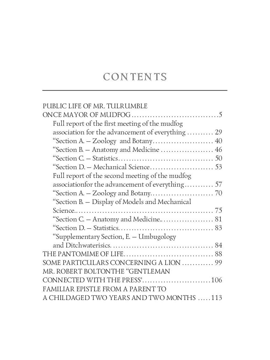 The Mudfog Papers = Мадфогские записки: на англ.яз