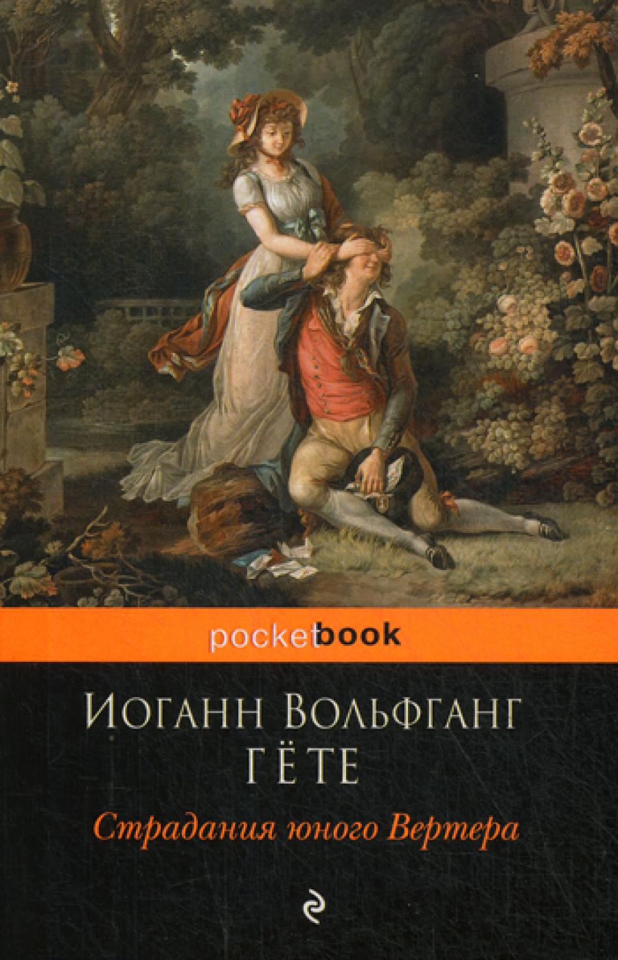 Страдания юного Вертера: роман