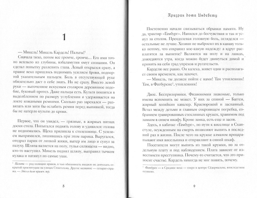 1793. История одного убийства: роман