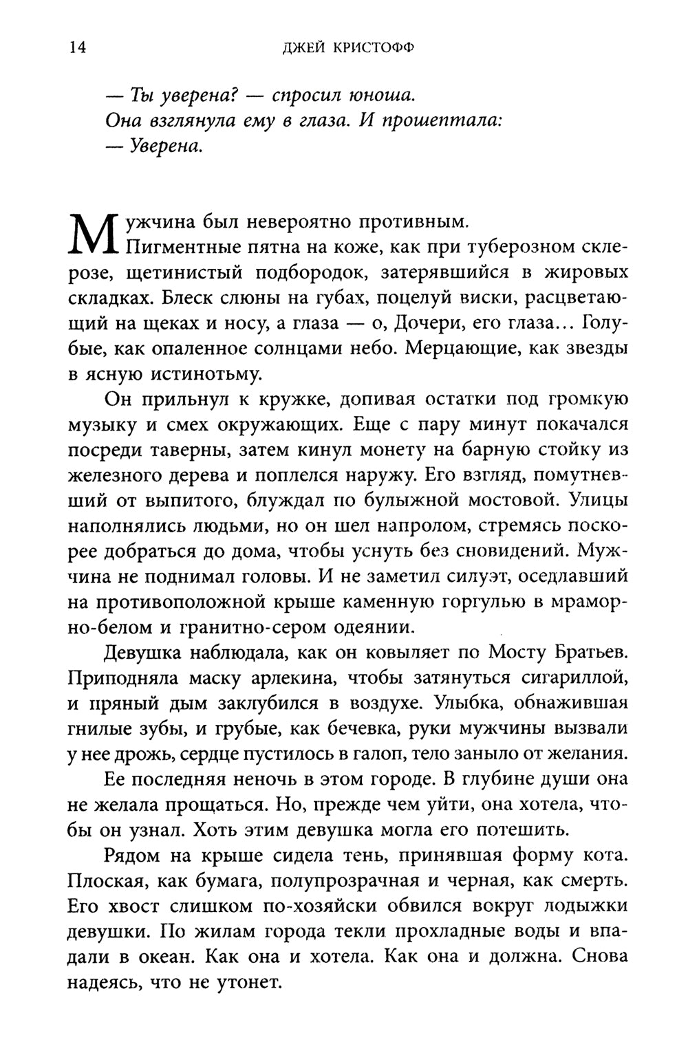 Неночь: роман