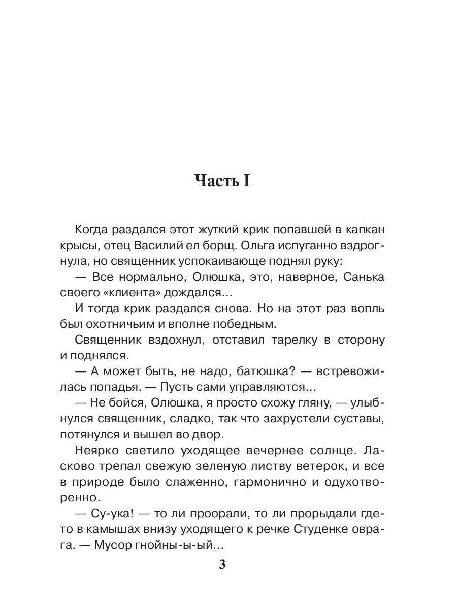 Праведник. Бесы в погонах