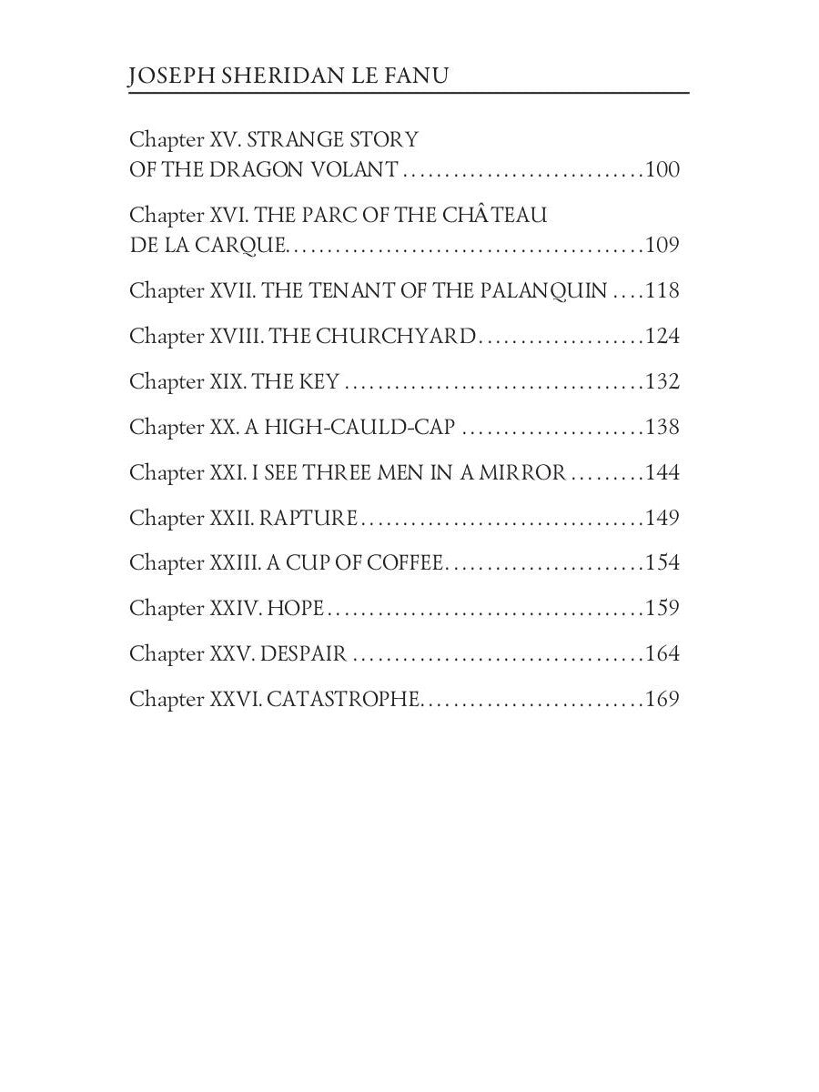 In a Glass Darkly 2. Комната в Драконе Volant = Сквозь тусклое стекло 2: на англ.яз