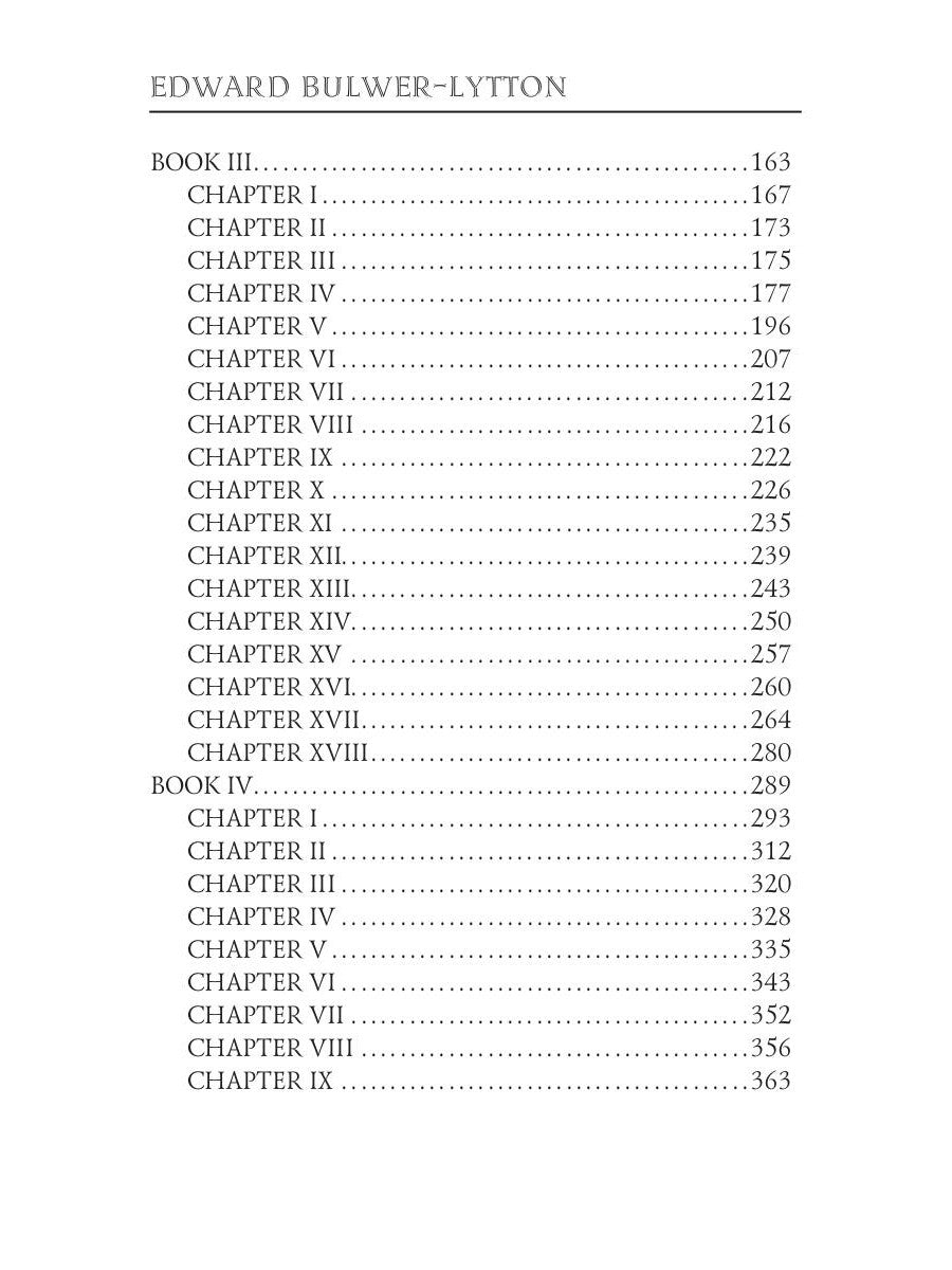 Zanoni = Занони: на англ.яз