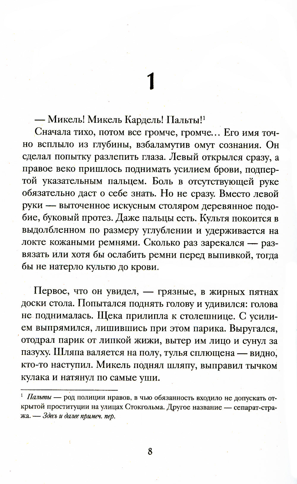 1793. История одного убийства: роман