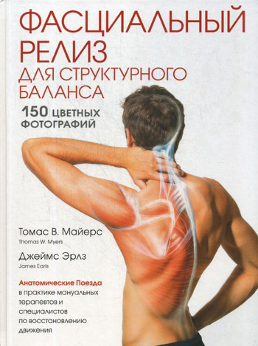 Фасциальный релиз для структурного баланса