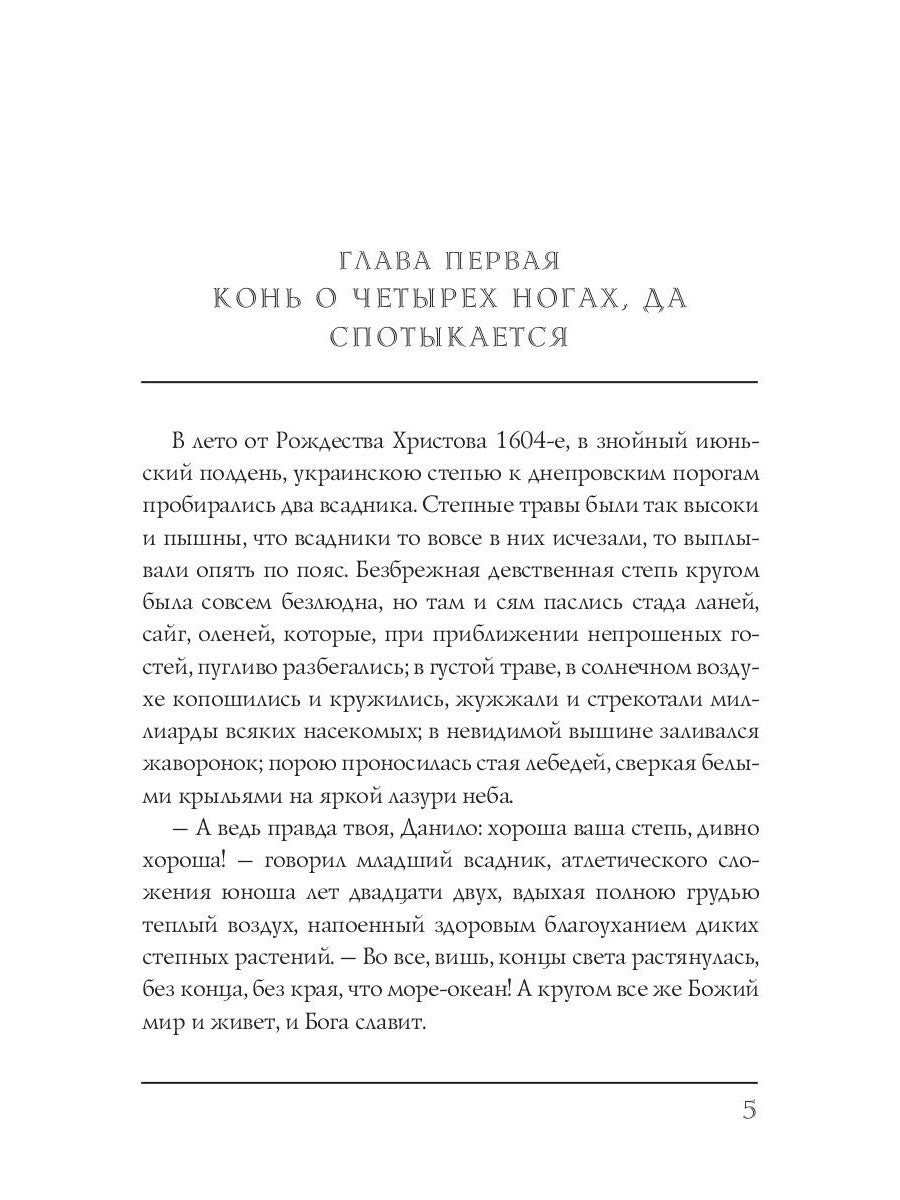 Сын атамана