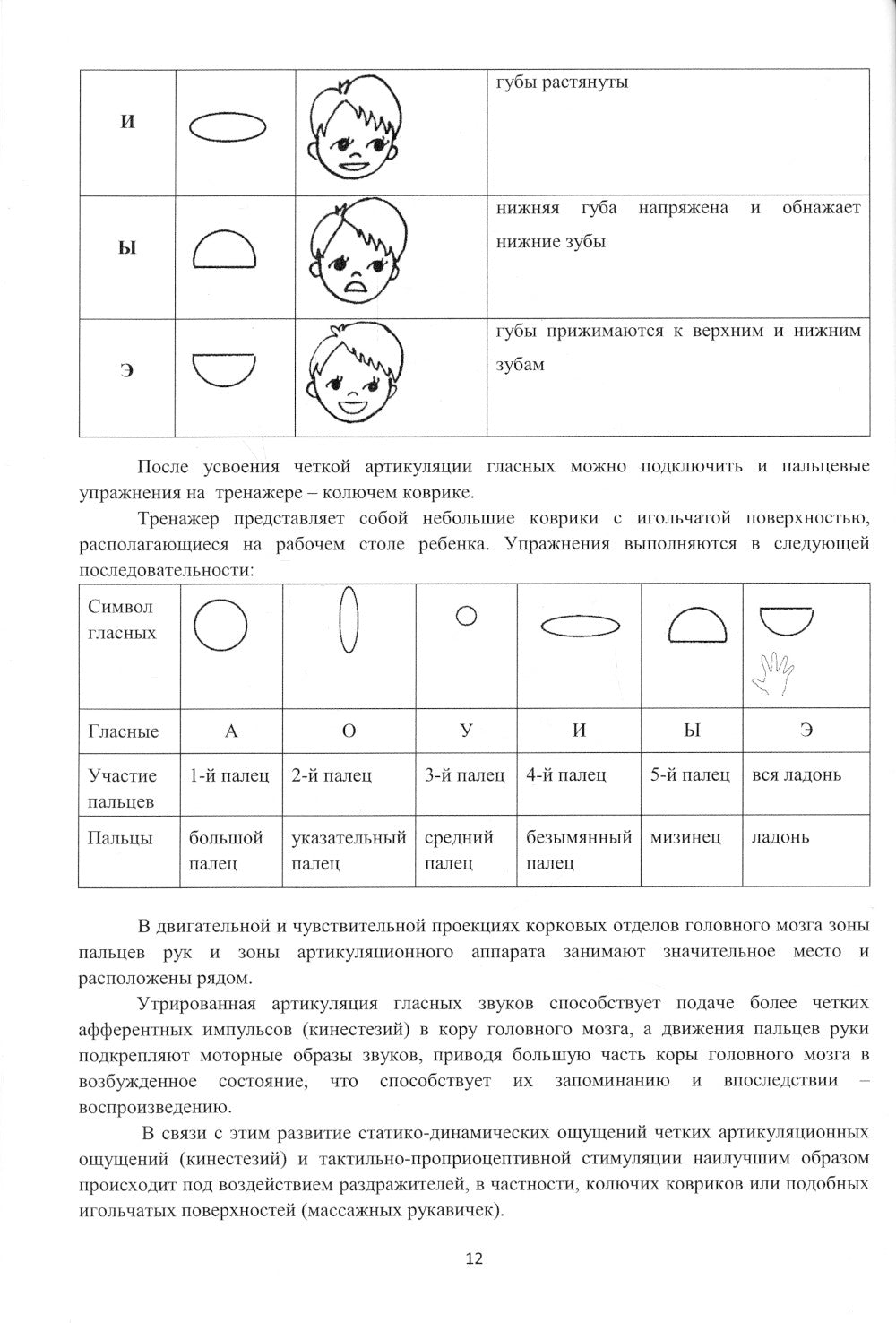 Автоматизация звука с приемами нейростимуляции. Автоматизация звука "Ш"