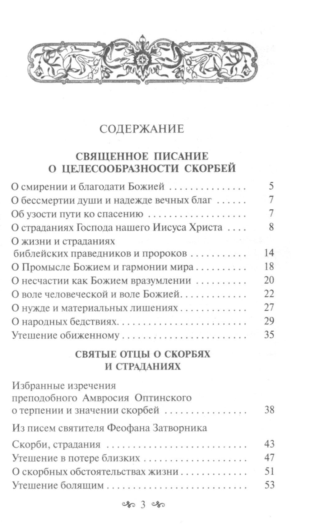 Утешение скорбящим