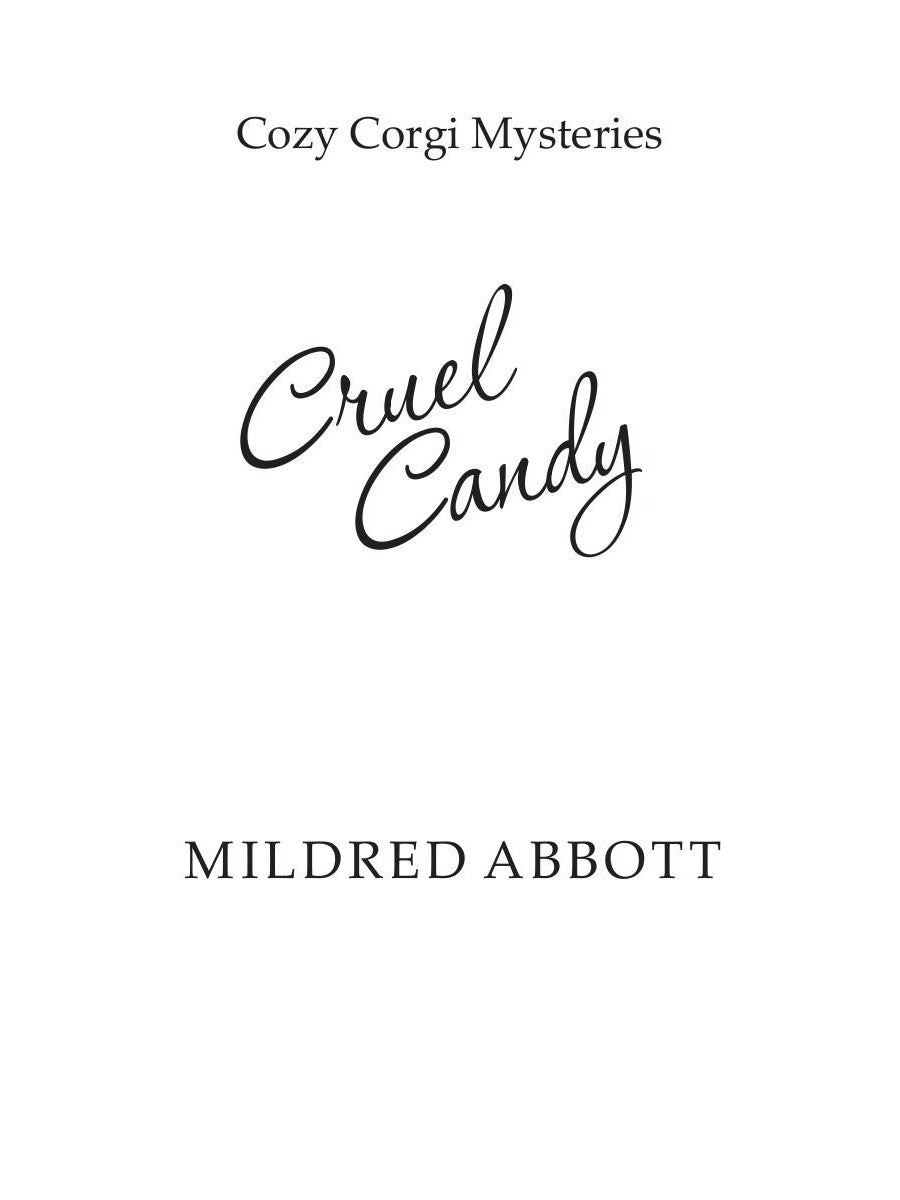 Корги-детектив: жестокие вкусняшки