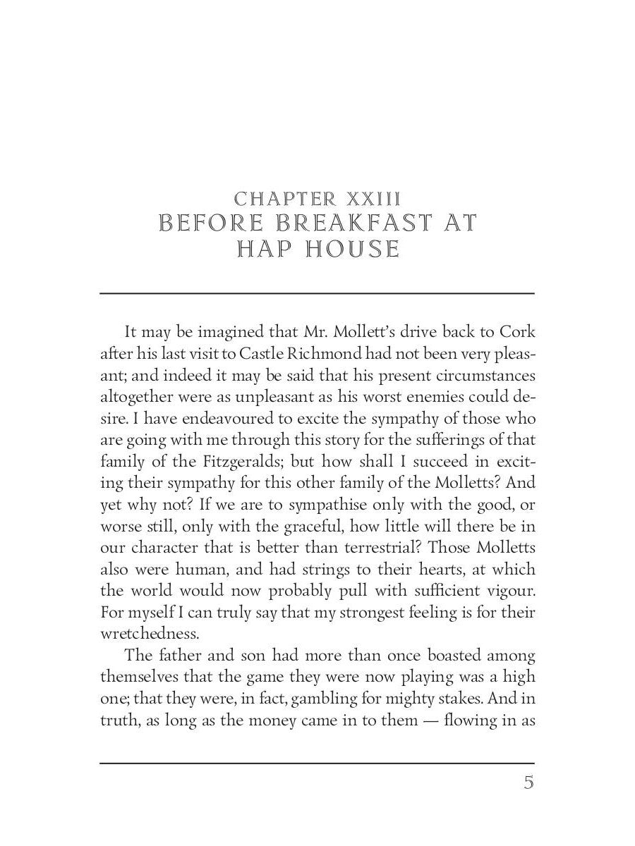 Замок Ричмонд 2