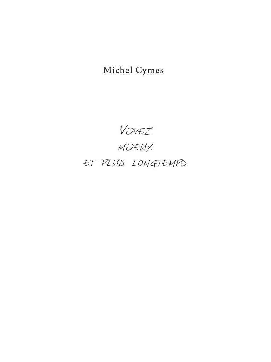 Как жить лучше и дольше