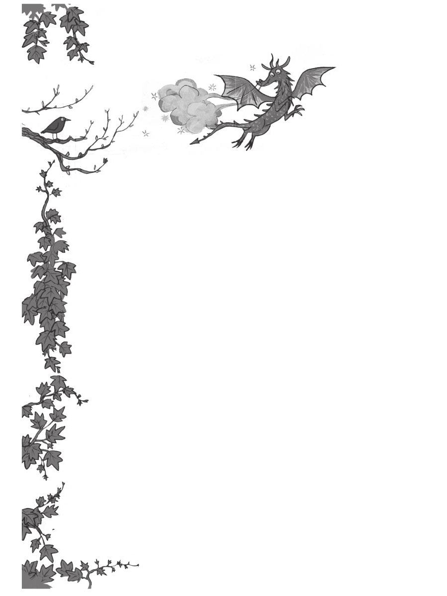 Мальчик, который летал с драконами