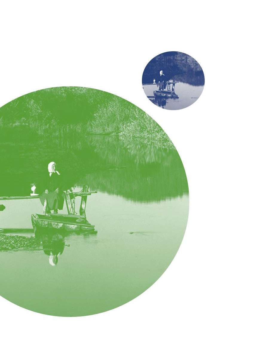 Цветная империя. Россия до потрясений. Фотограф Прокудин-Горский С.М.: фотоальбом