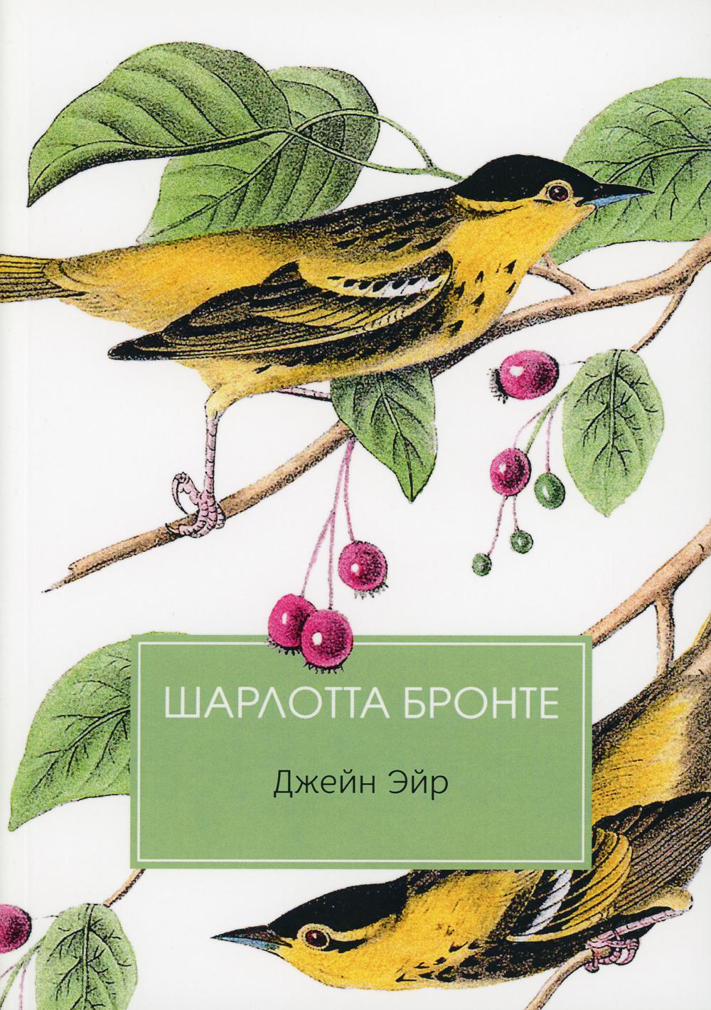 Джейн Эйр: роман