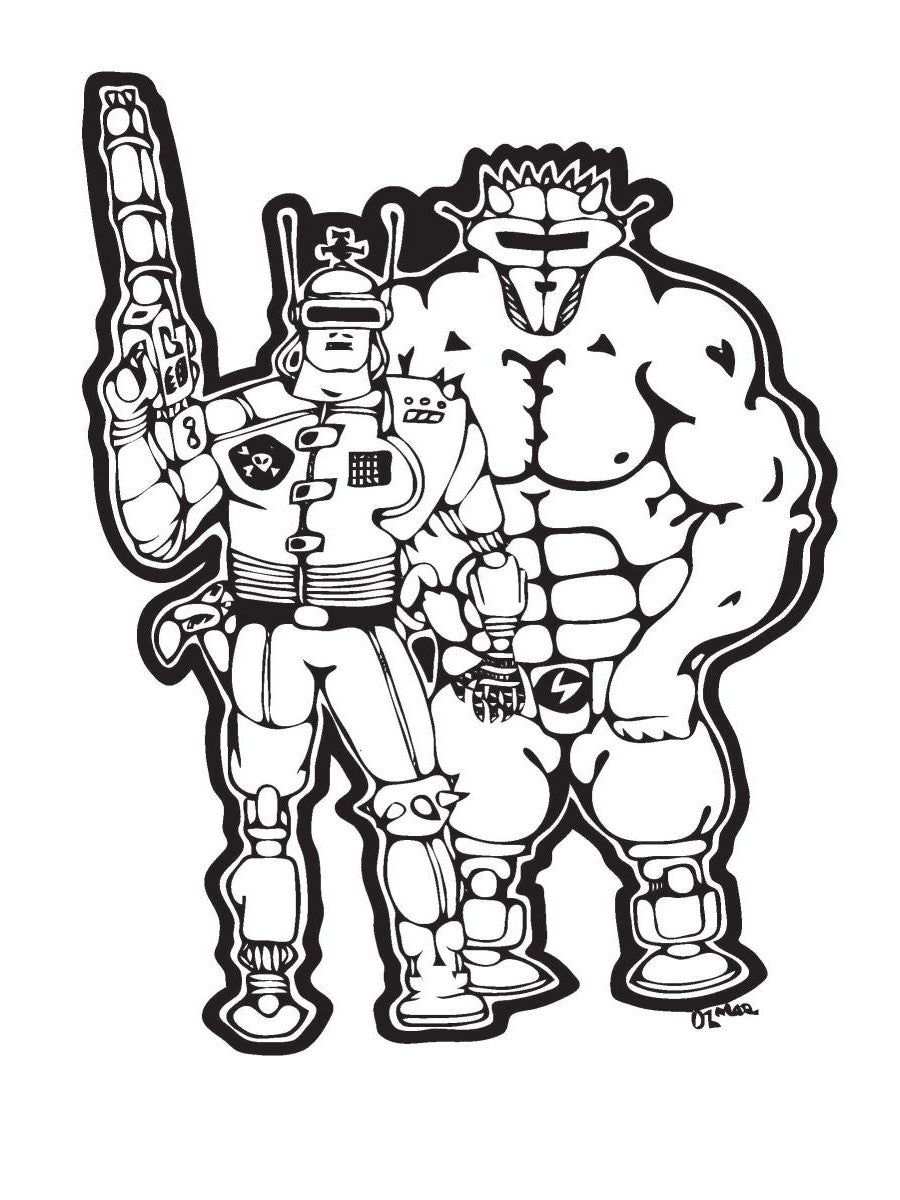 Имперская мозаика