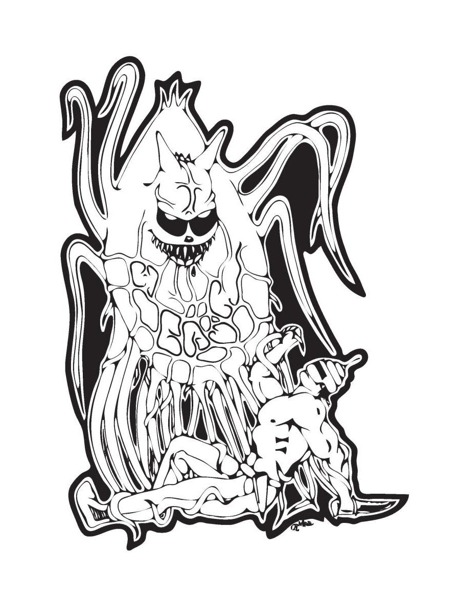 Сторожевые волки Богов