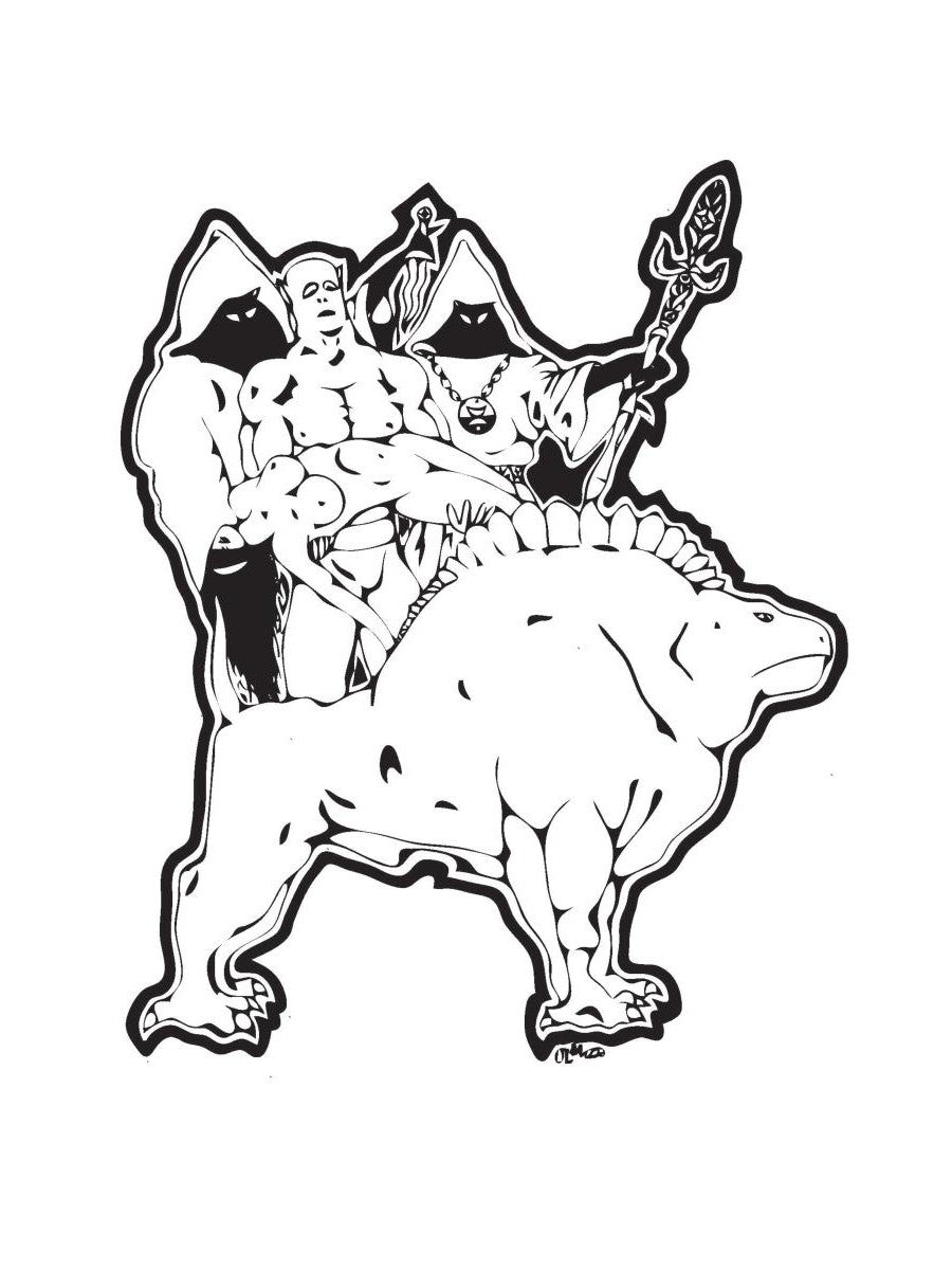 Токсимерский оскал