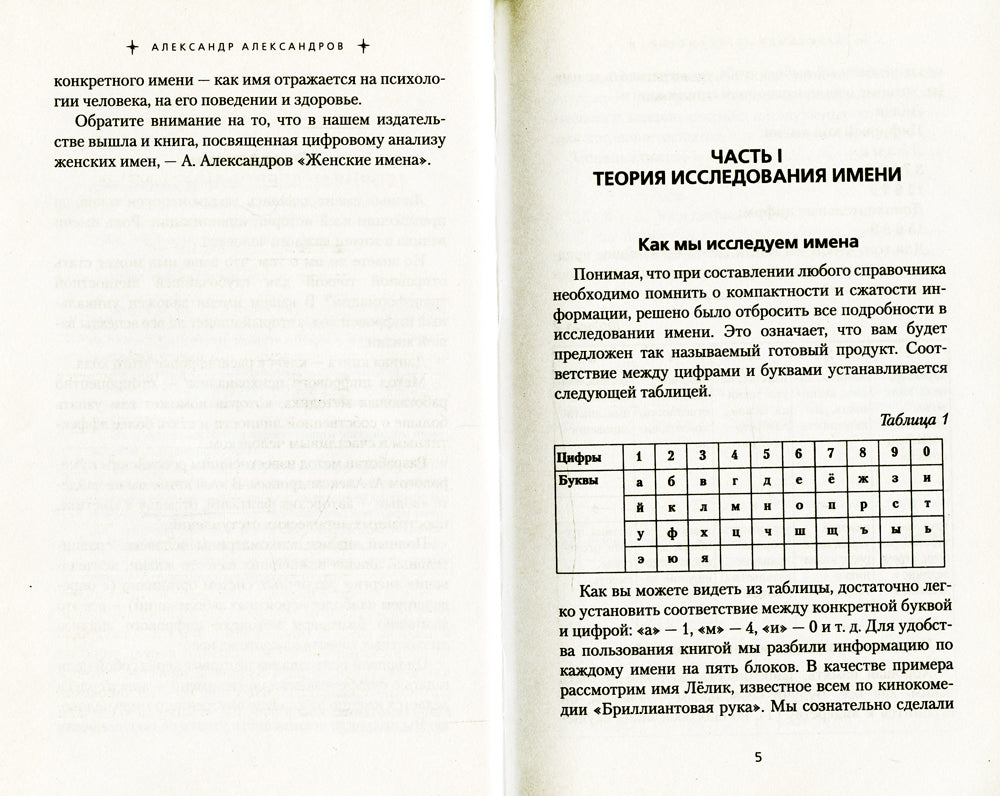Мужские имена. Цифровой психоанализ: практическое руководство.