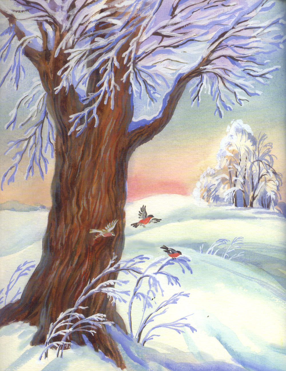 Времена года