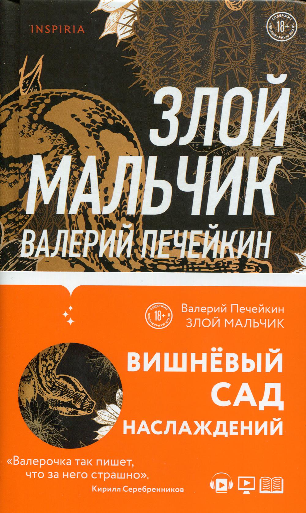 Злой мальчик