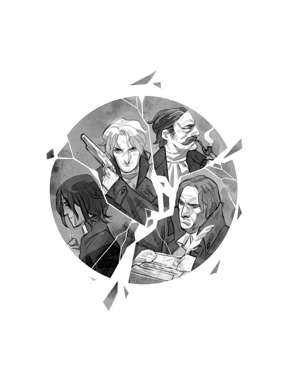 Отравленные земли: роман