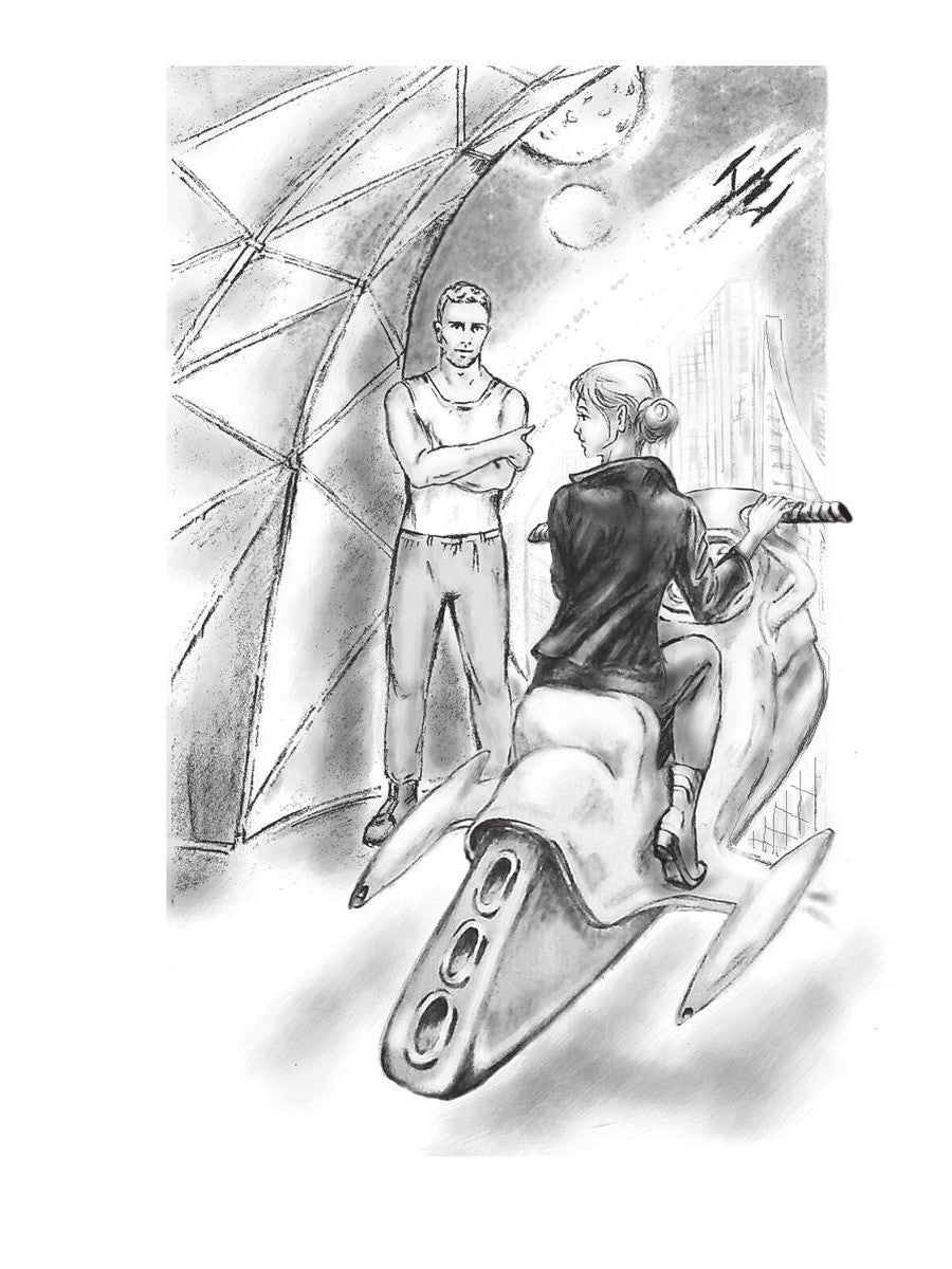 Раб. Кн. 2: Вкус свободы