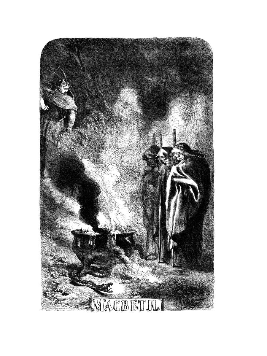 Макбет