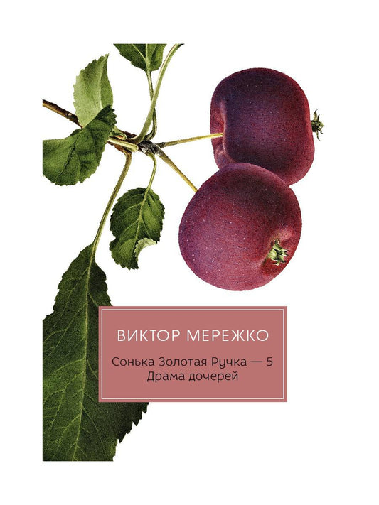 Сонька Золотая Ручка - 5: Драма дочерей