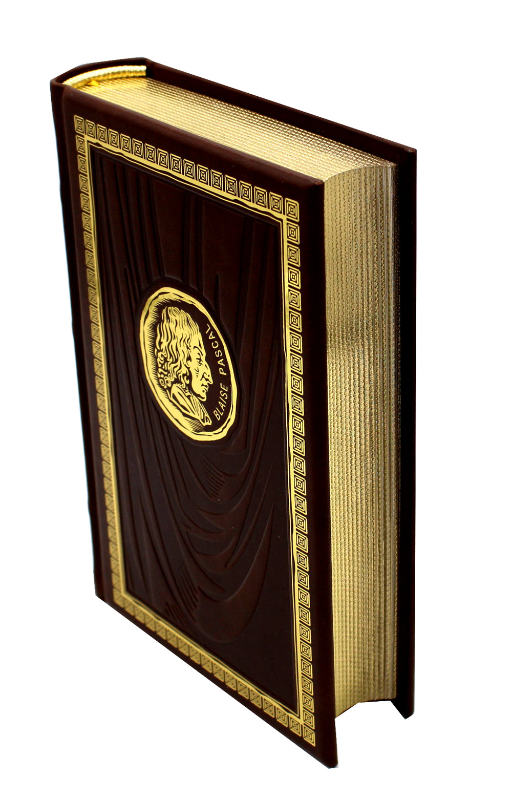 ОЛИП. Мысли (золот.тиснен.)