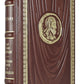 ОЛИП. Пир семи мудрецов. Изречения царей и полководцев (золот. тиснен.)
