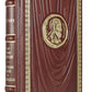 ОЛИП. Пир семи мудрецов. Изречения царей и полководцев (золот. тиснен.)