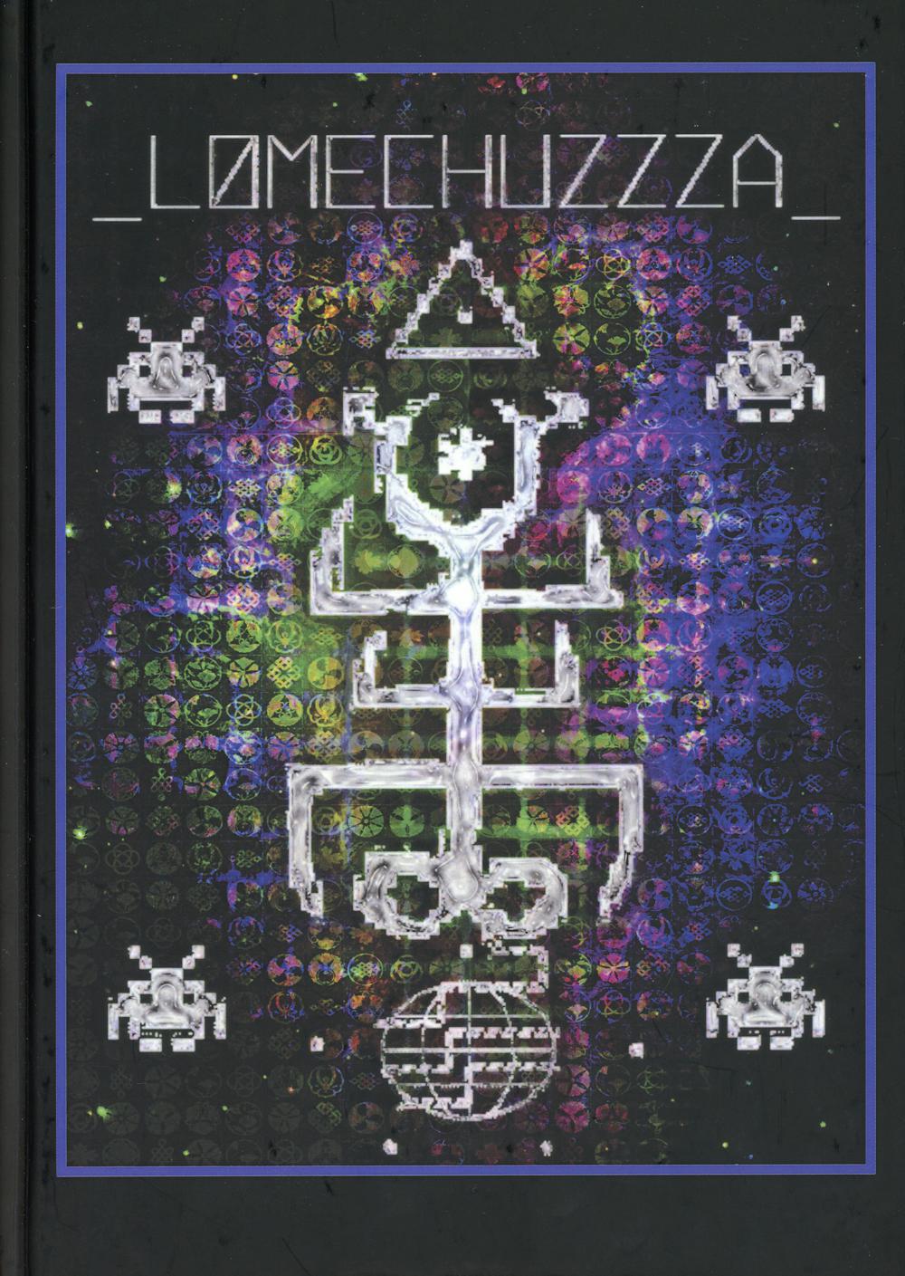 ЛОМЕЧУЗЗА. Сборник стихов