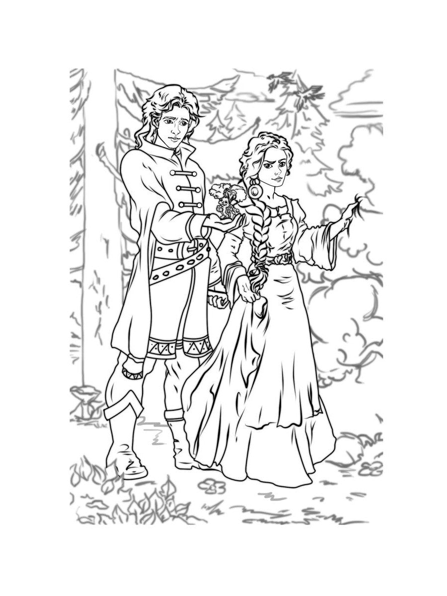 Выдержано знаниями. Наследница Кощея