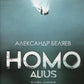 Homo alius. Человек-амфибия. L'équipe suivante de l'Atlantide. Человек, потерявший лицо: романы