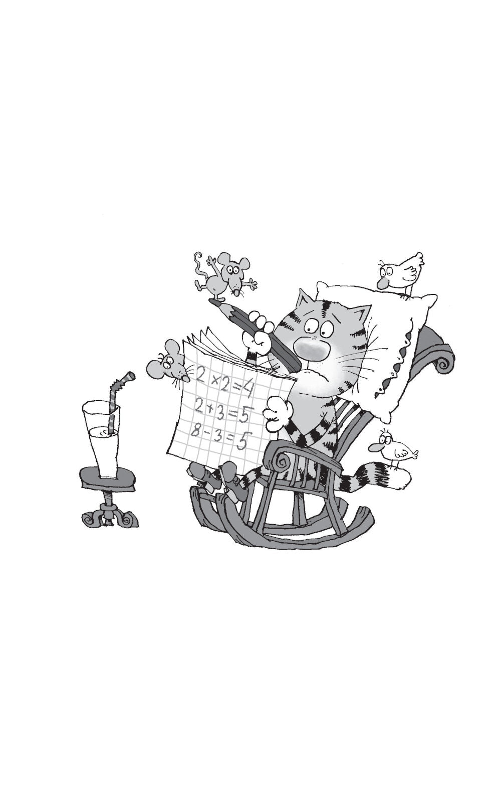 Веселые задачники