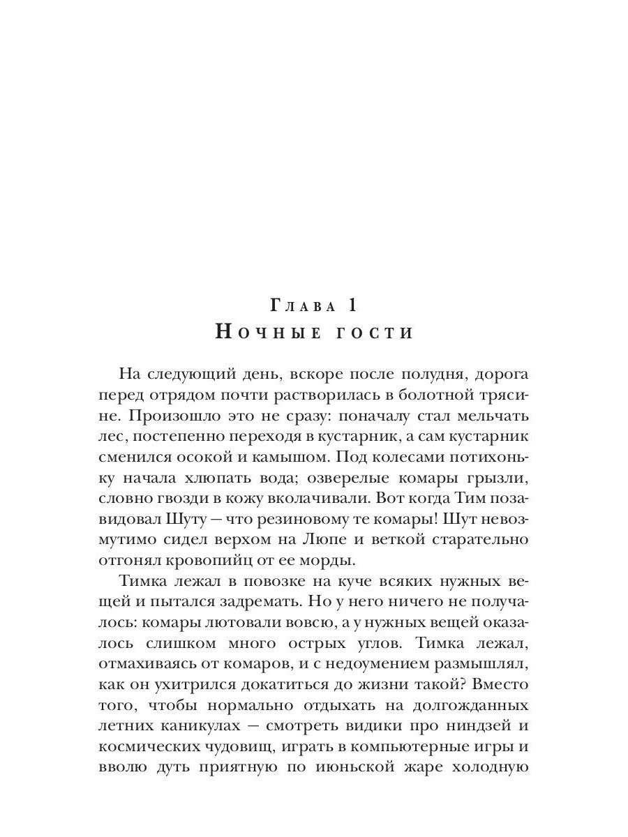 Зеркало старой ведьмы. Кн. 2